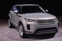 2020 Land Rover Range Rover Evoque